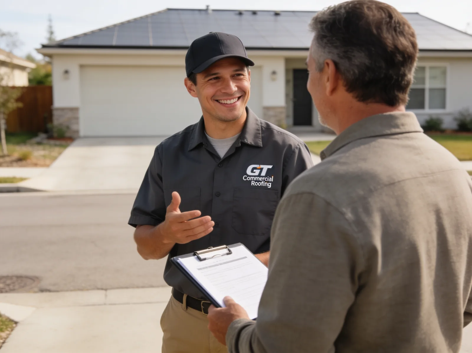 Flat Roof Repair Ashland, WI FAQs